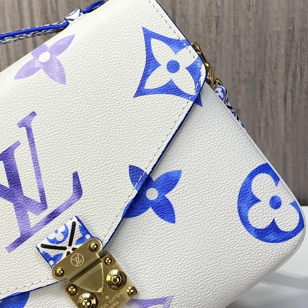 Louis Vuitton Pochette Métis MM (25×19×7 cm) M23055 - PerfectKickZ