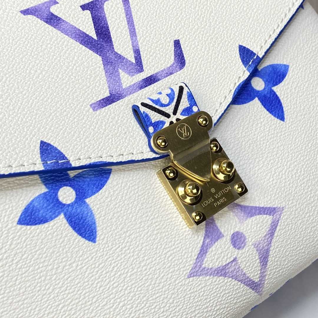 Louis Vuitton Pochette Métis MM (25×19×7 cm) M23055 - PerfectKickZ