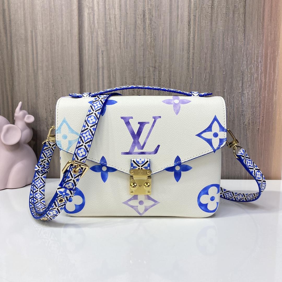 Louis Vuitton Pochette Métis MM (25×19×7 cm) M23055 - PerfectKickZ