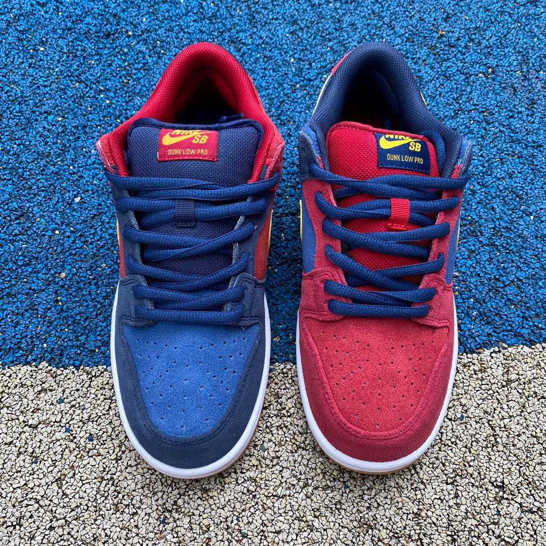 Nike SB Dunk Low Sneaker    DJ0606-400 - PerfectKickZ