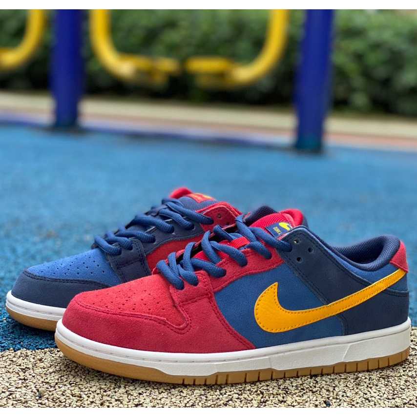 Nike SB Dunk Low Sneaker    DJ0606-400 - PerfectKickZ