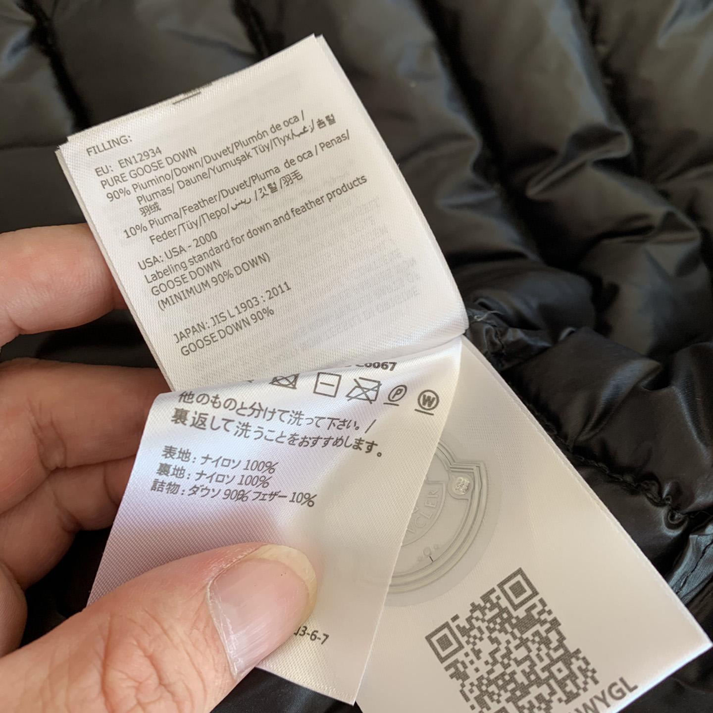 Moncler Black Vanoise Hooded Gilet - PerfectKickZ