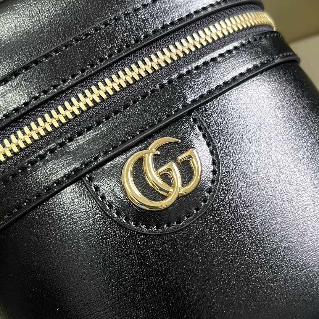 Gucci Mini Bamboo Shoulder Bag (15.5x 13.5x 4cm) - PerfectKickZ