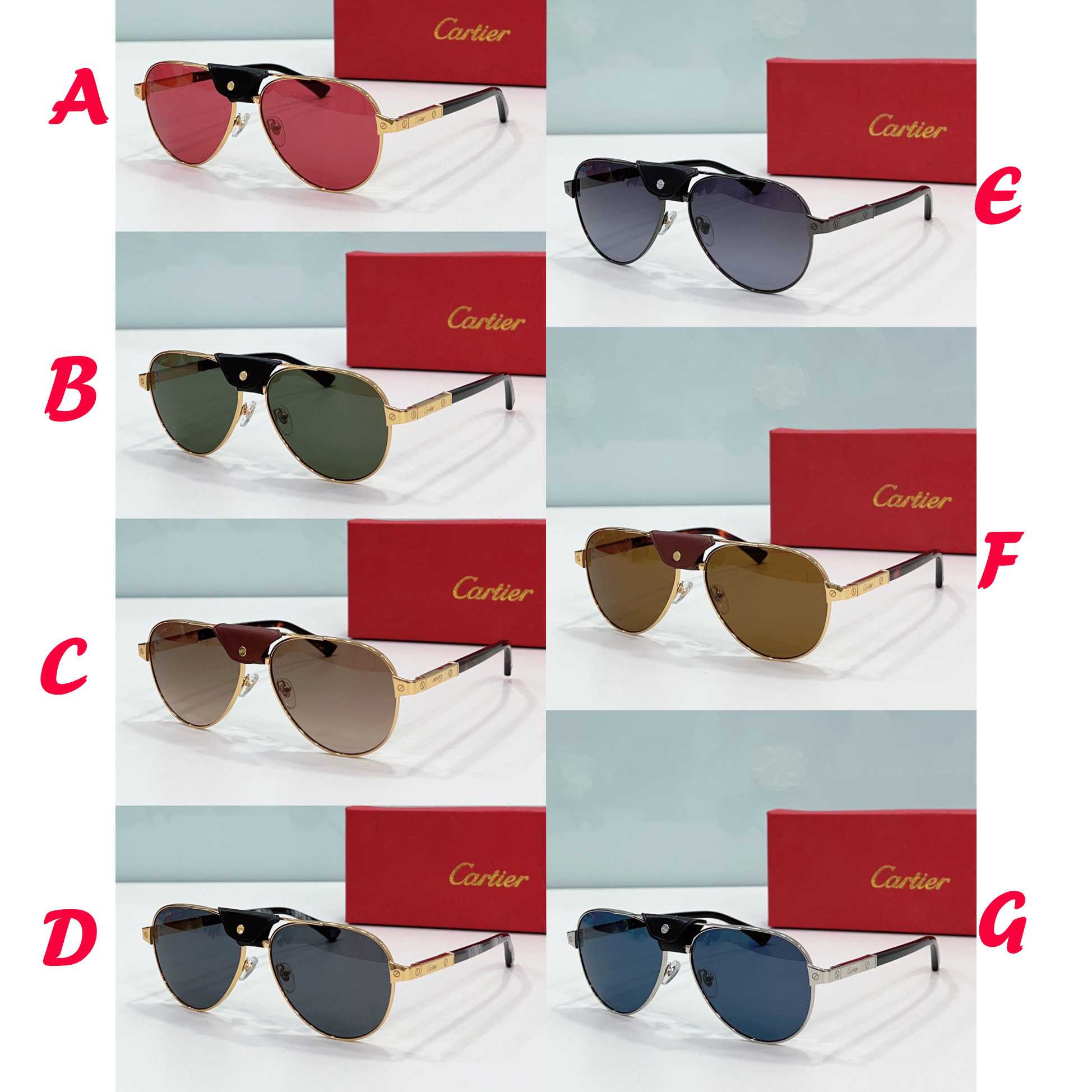 Cartier Sunglasses     - PerfectKickZ