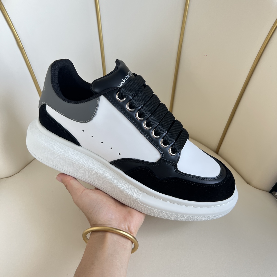 Alexander Mqueen Oversized Sneakers - PerfectKickZ