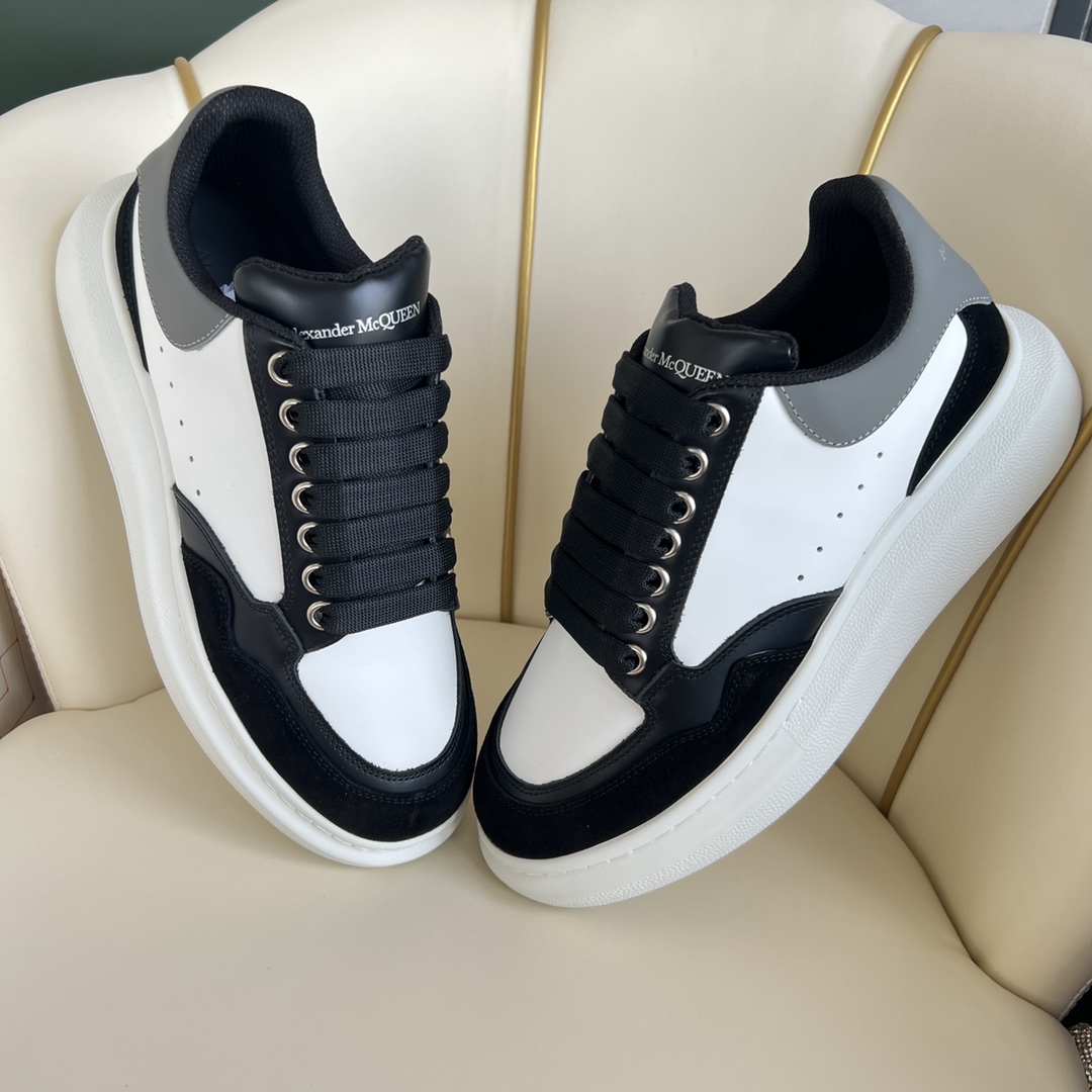Alexander Mqueen Oversized Sneakers - PerfectKickZ