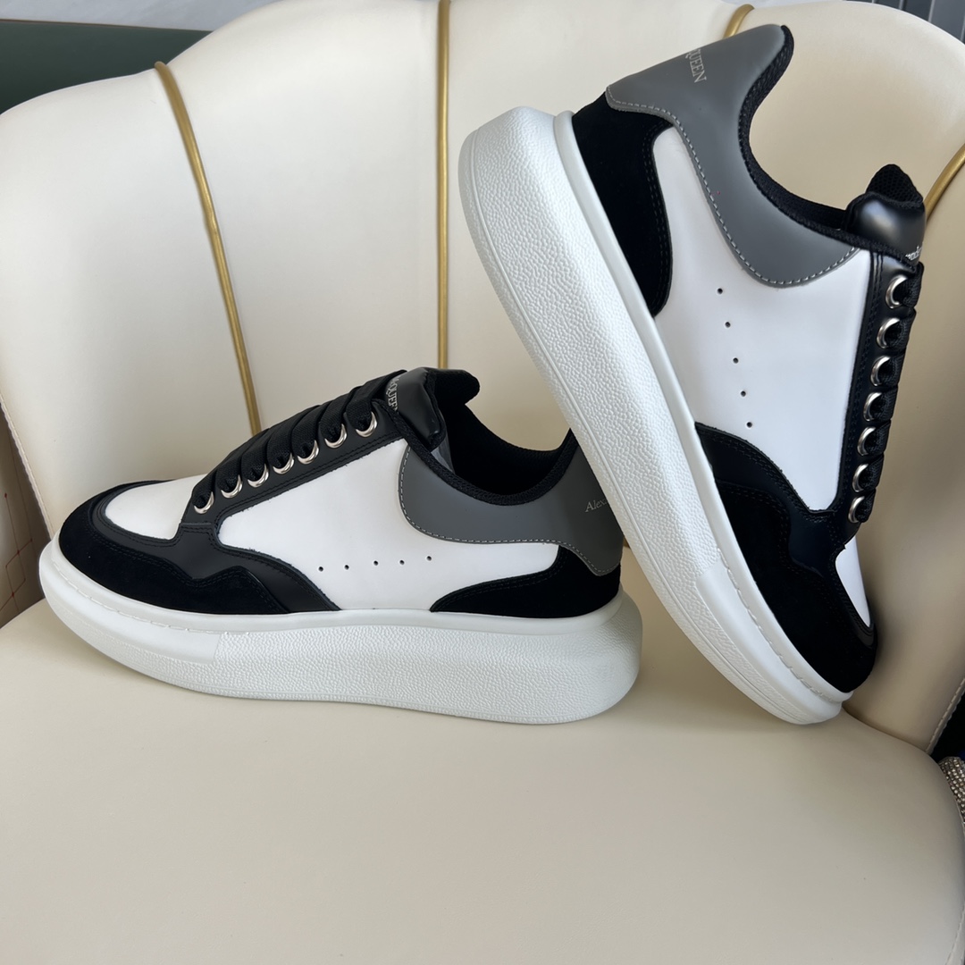 Alexander Mqueen Oversized Sneakers - PerfectKickZ