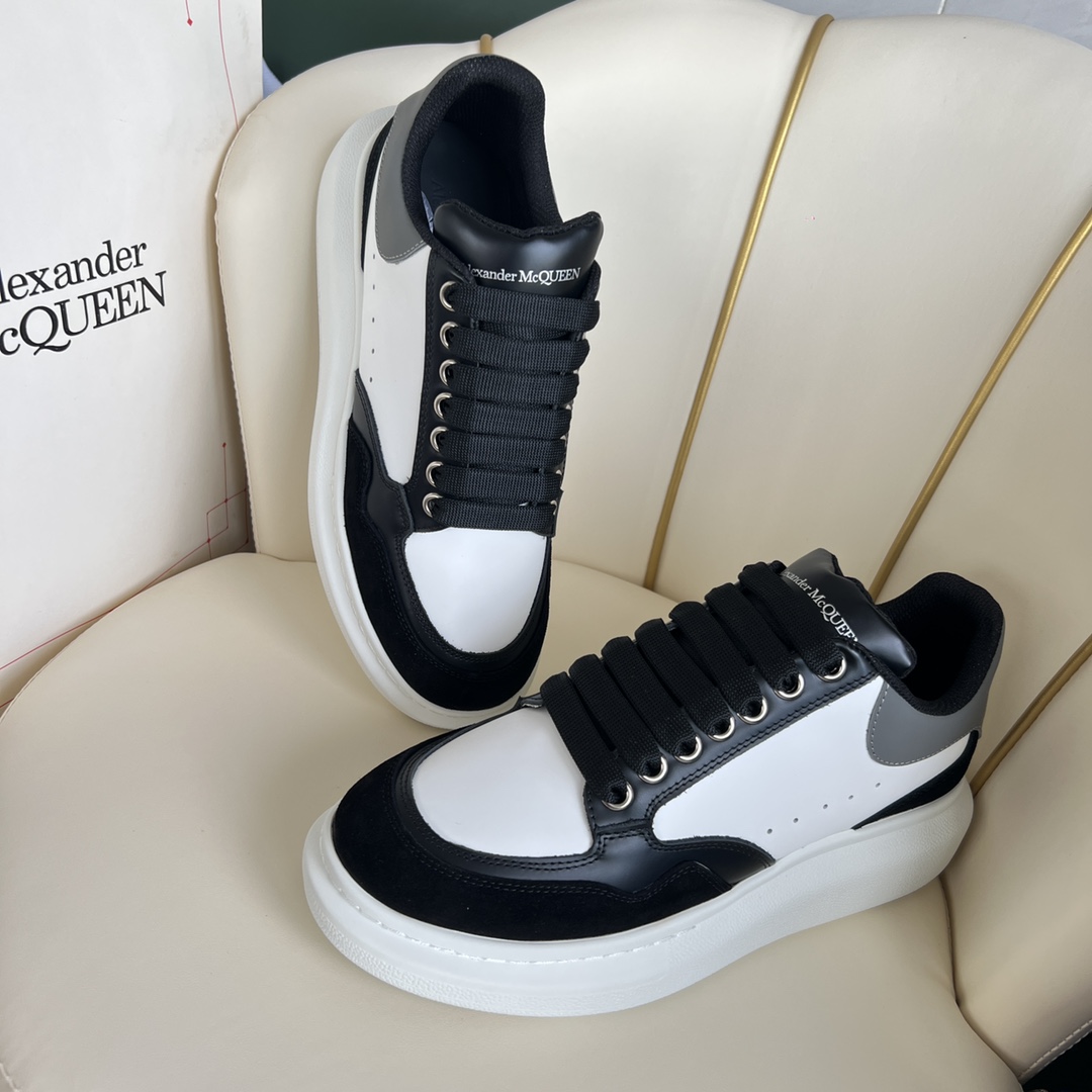 Alexander Mqueen Oversized Sneakers - PerfectKickZ