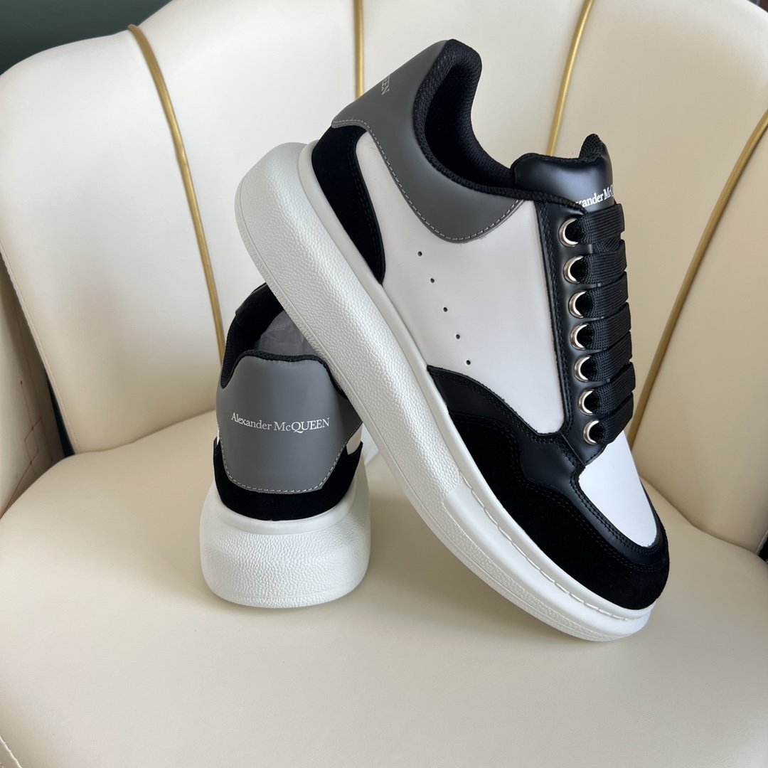 Alexander Mqueen Oversized Sneakers - PerfectKickZ