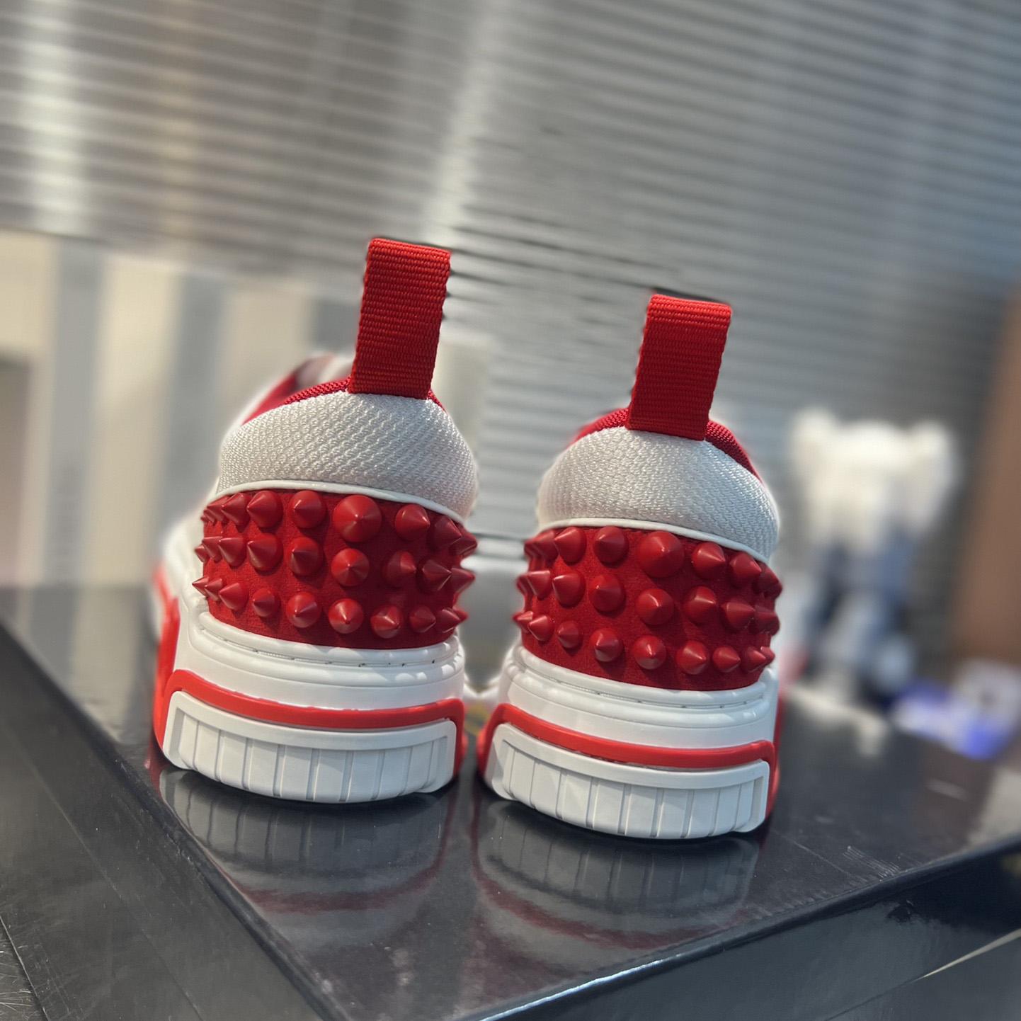 Christian Louboutin Astroloubi Sneakers - PerfectKickZ