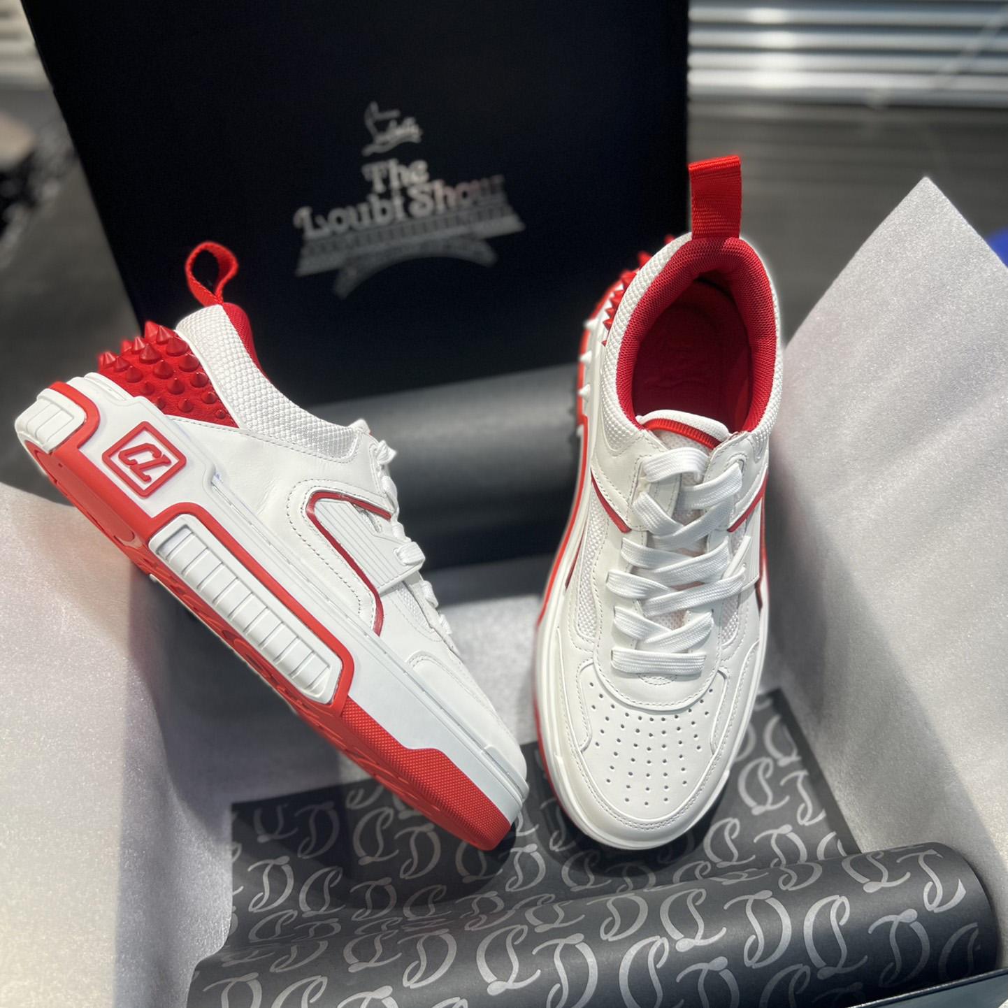Christian Louboutin Astroloubi Sneakers - PerfectKickZ