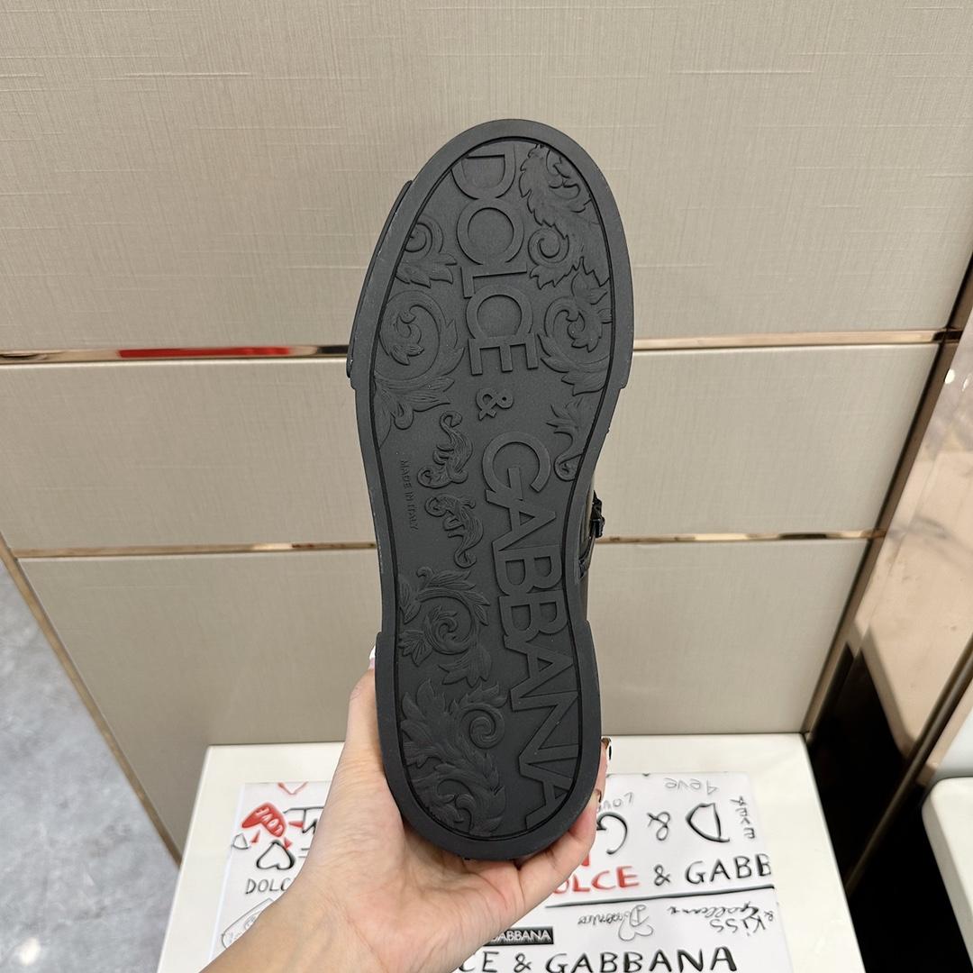 Dolce & Gabbana Portofino Sneakers - PerfectKickZ
