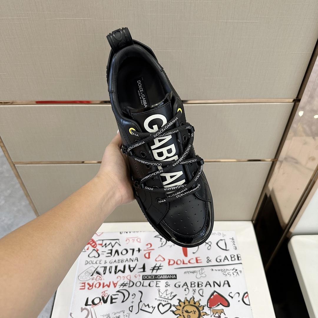 Dolce & Gabbana Portofino Sneakers - PerfectKickZ