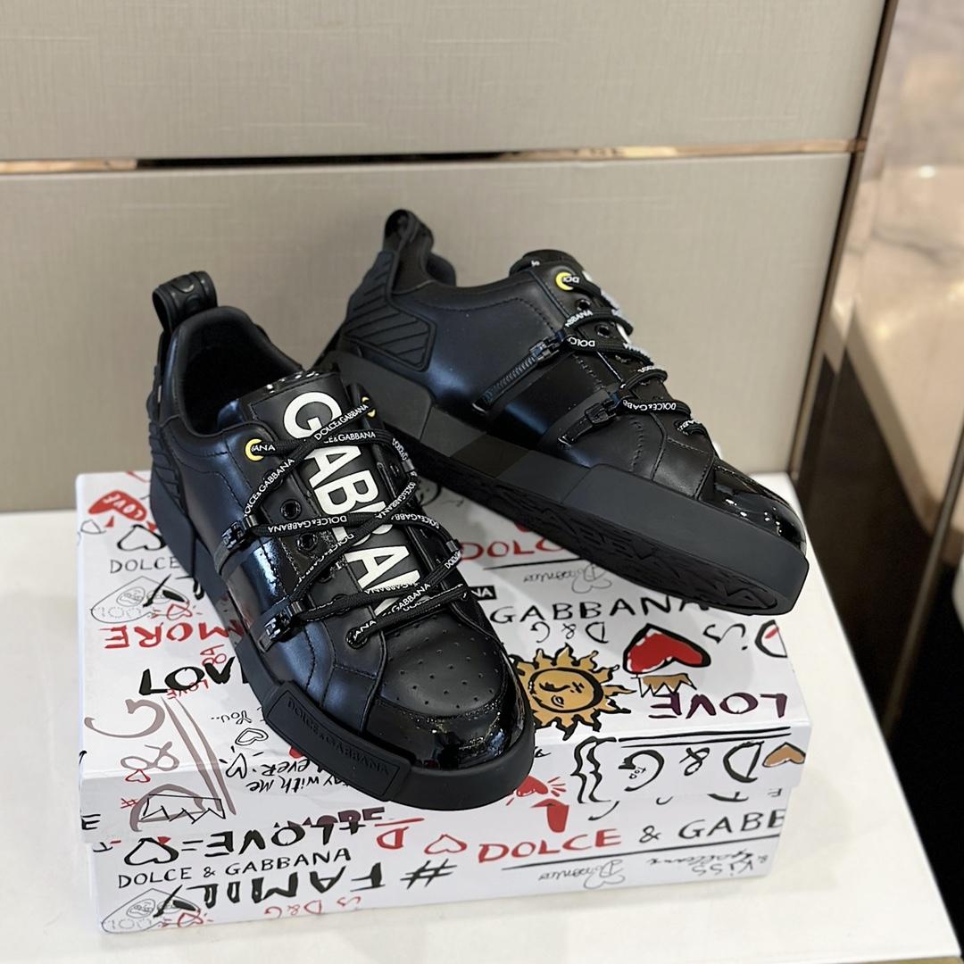 Dolce & Gabbana Portofino Sneakers - PerfectKickZ