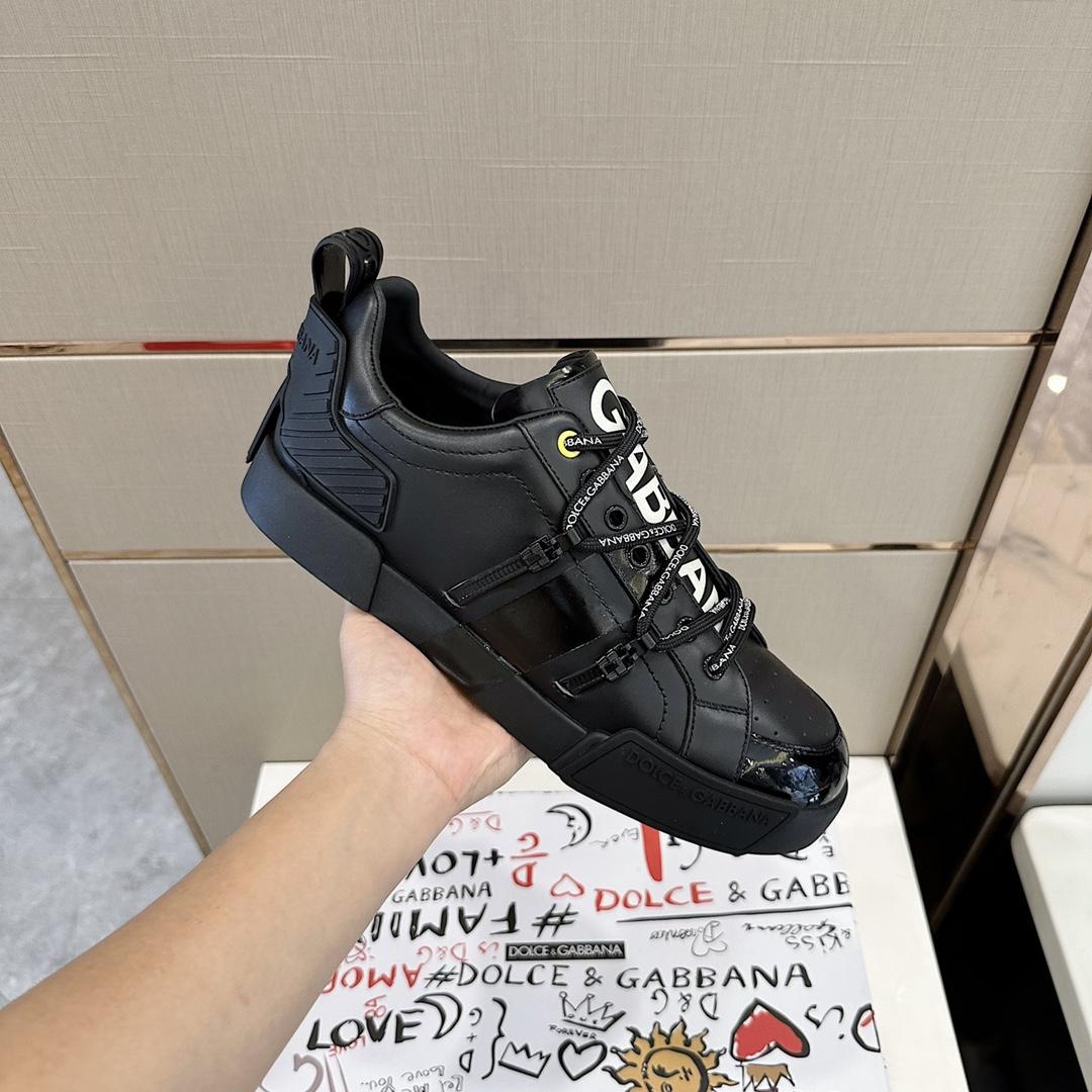 Dolce & Gabbana Portofino Sneakers - PerfectKickZ