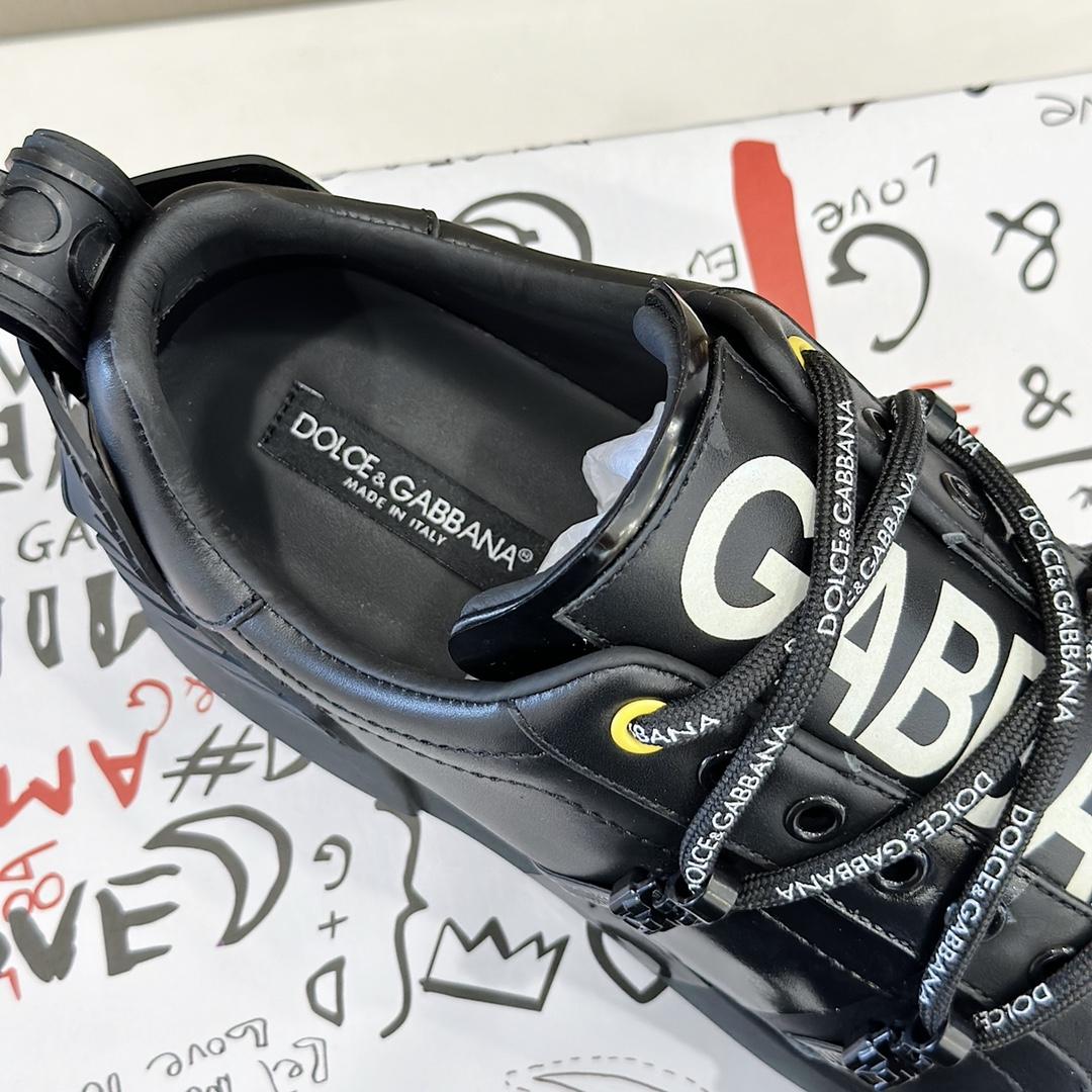 Dolce & Gabbana Portofino Sneakers - PerfectKickZ