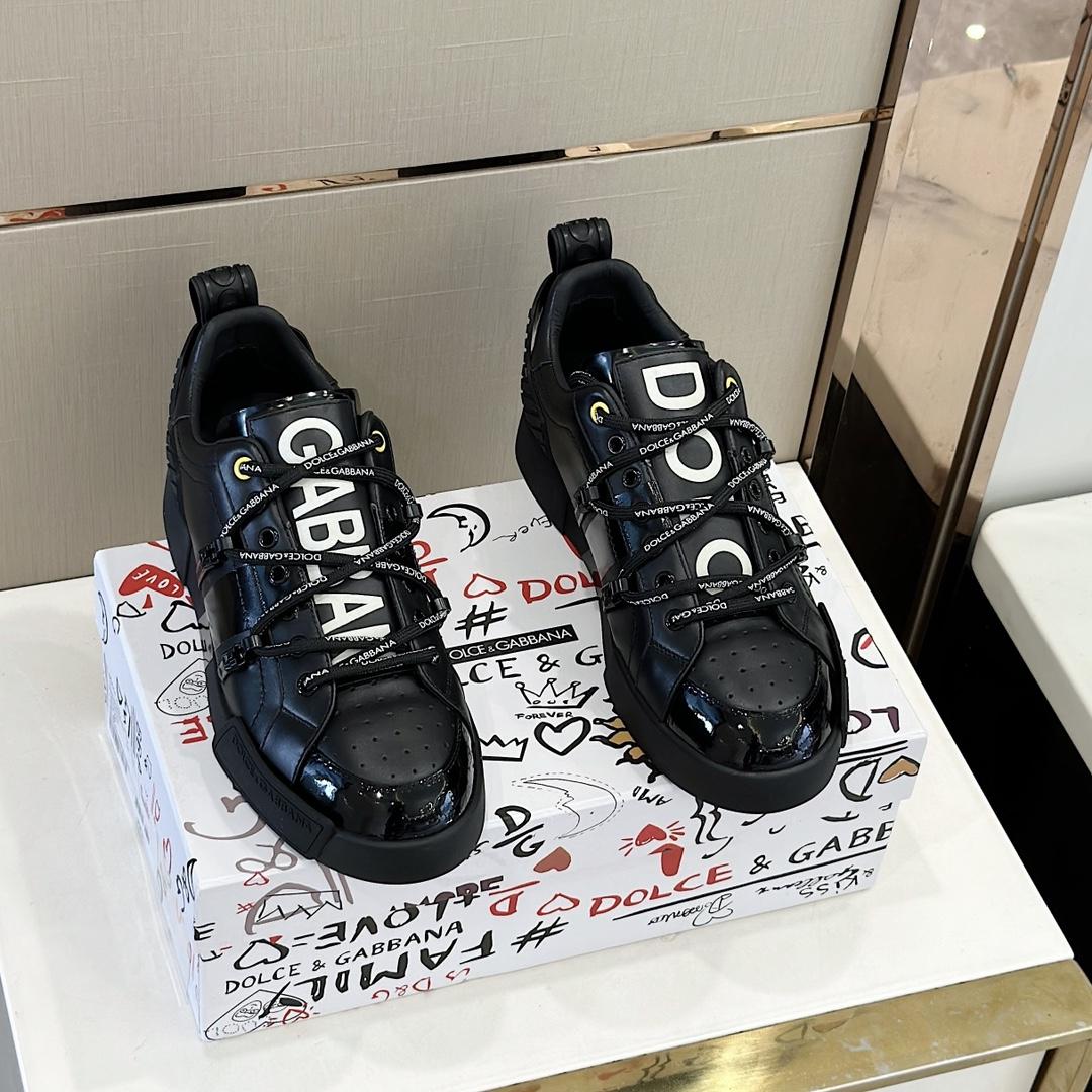 Dolce & Gabbana Portofino Sneakers - PerfectKickZ