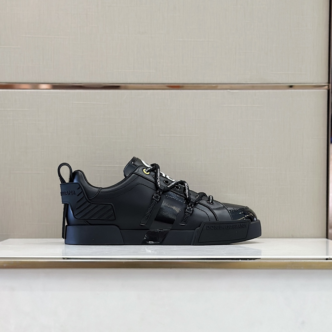 Dolce & Gabbana Portofino Sneakers - PerfectKickZ
