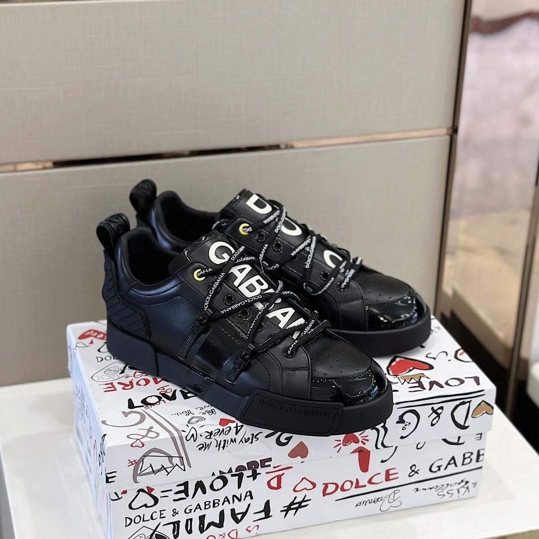 Dolce & Gabbana Portofino Sneakers - PerfectKickZ