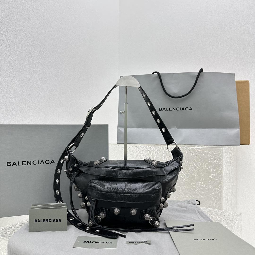Balenciaga Le Cagole Belt Bag (20cm*42cm*18cm) - PerfectKickZ