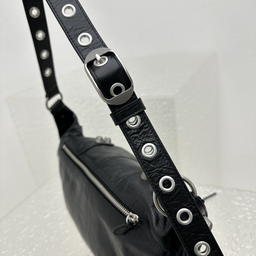 Balenciaga Le Cagole Belt Bag (20cm*42cm*18cm) - PerfectKickZ