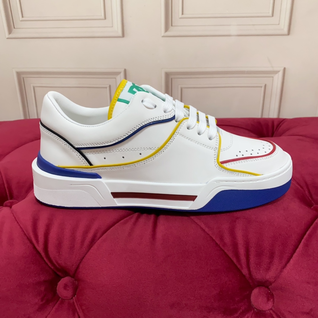 Dolce & Gabbana New Roma Sneakers - PerfectKickZ