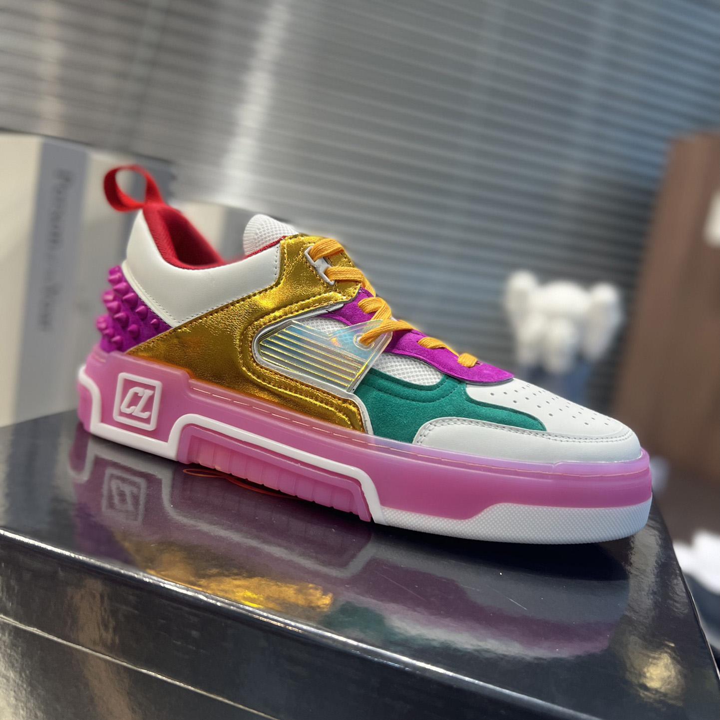 Christian Louboutin Astroloubi Sneakers - PerfectKickZ