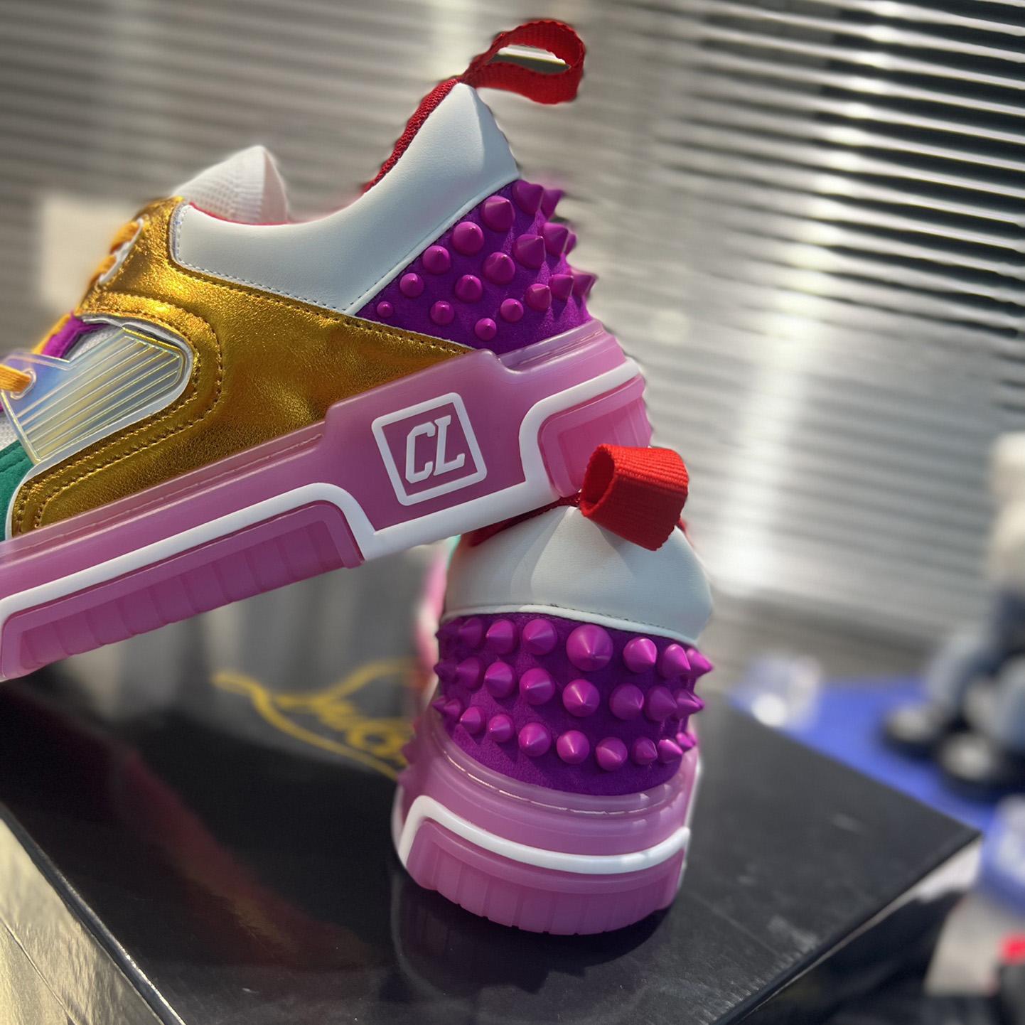 Christian Louboutin Astroloubi Sneakers - PerfectKickZ