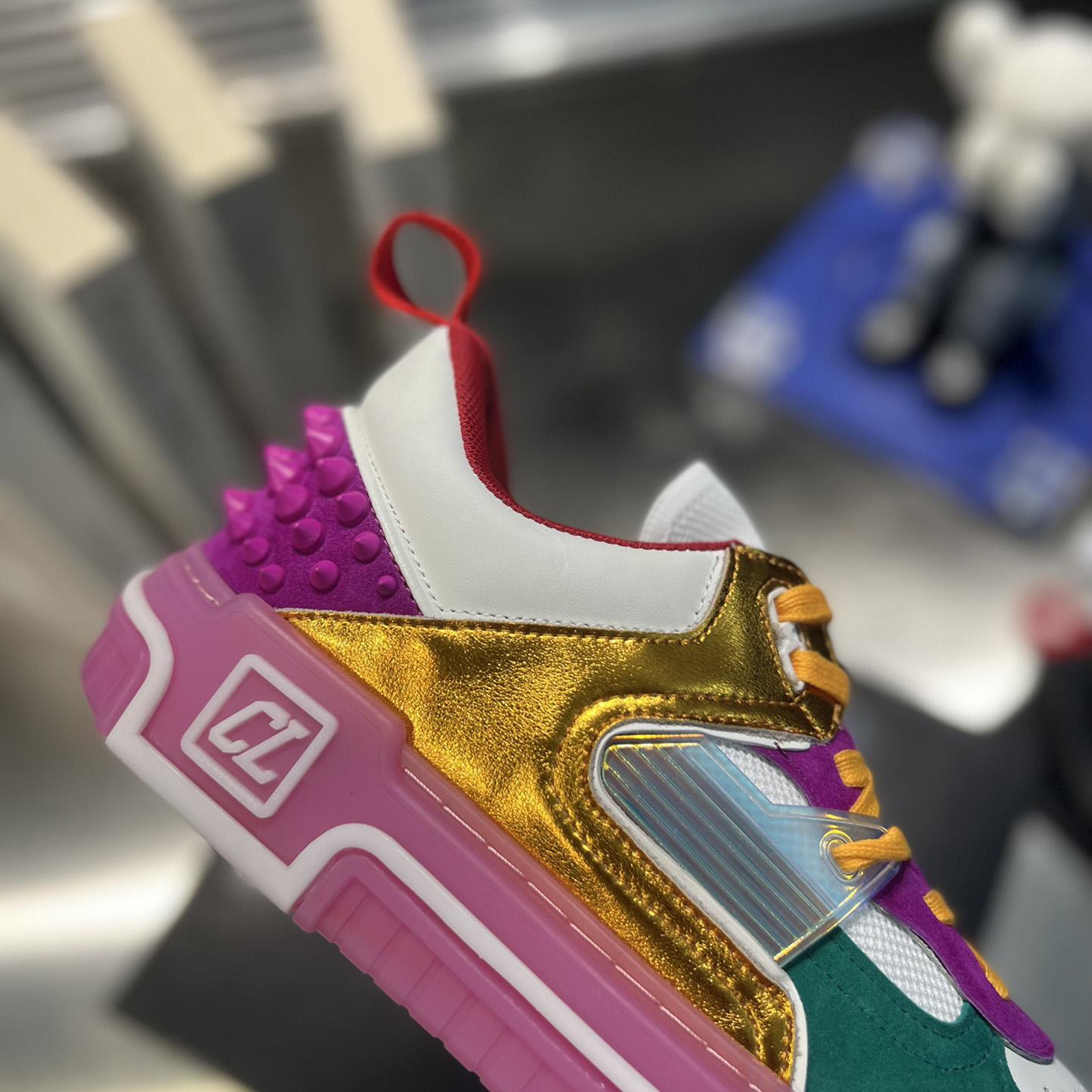 Christian Louboutin Astroloubi Sneakers - PerfectKickZ