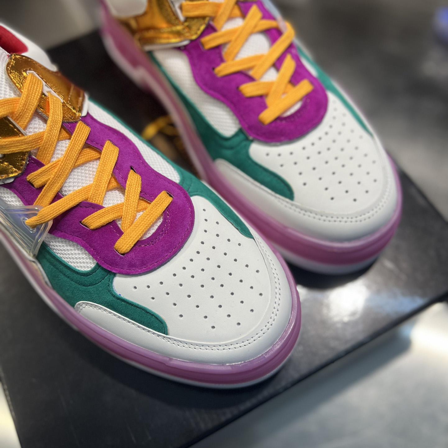 Christian Louboutin Astroloubi Sneakers - PerfectKickZ