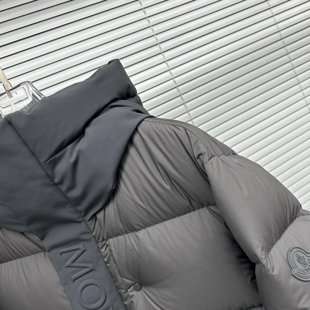 Moncler Maderia Logo-embossed Padded Jacket - PerfectKickZ