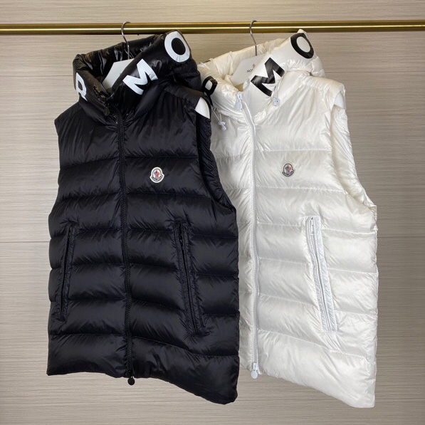 Moncler Down Binet Vest - PerfectKickZ