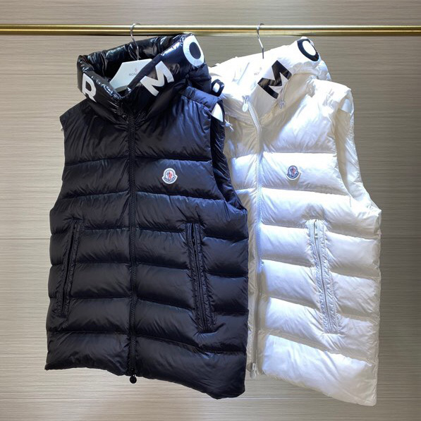 Moncler Down Binet Vest - PerfectKickZ