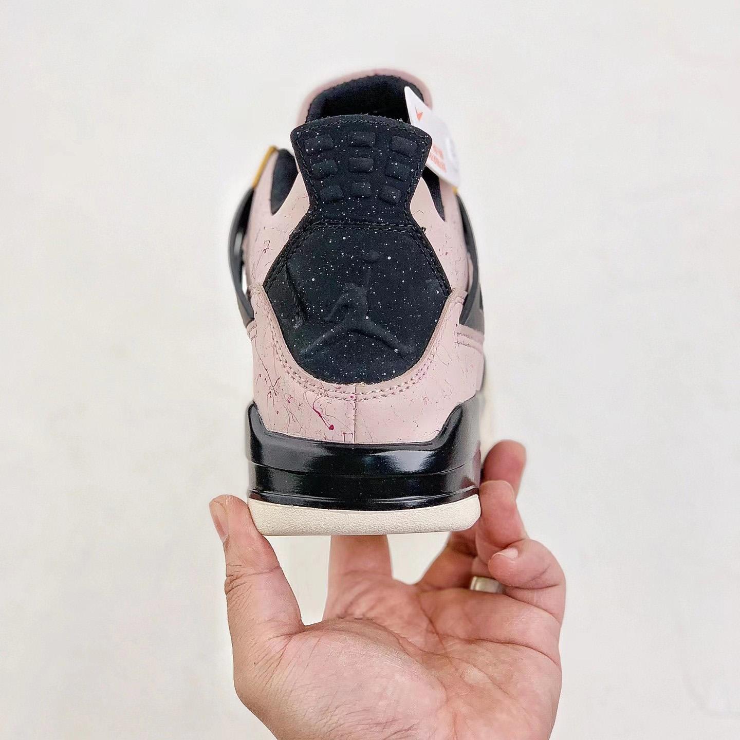 Air Jordan 4 Retro Sneakers      AQ9129-601 - PerfectKickZ