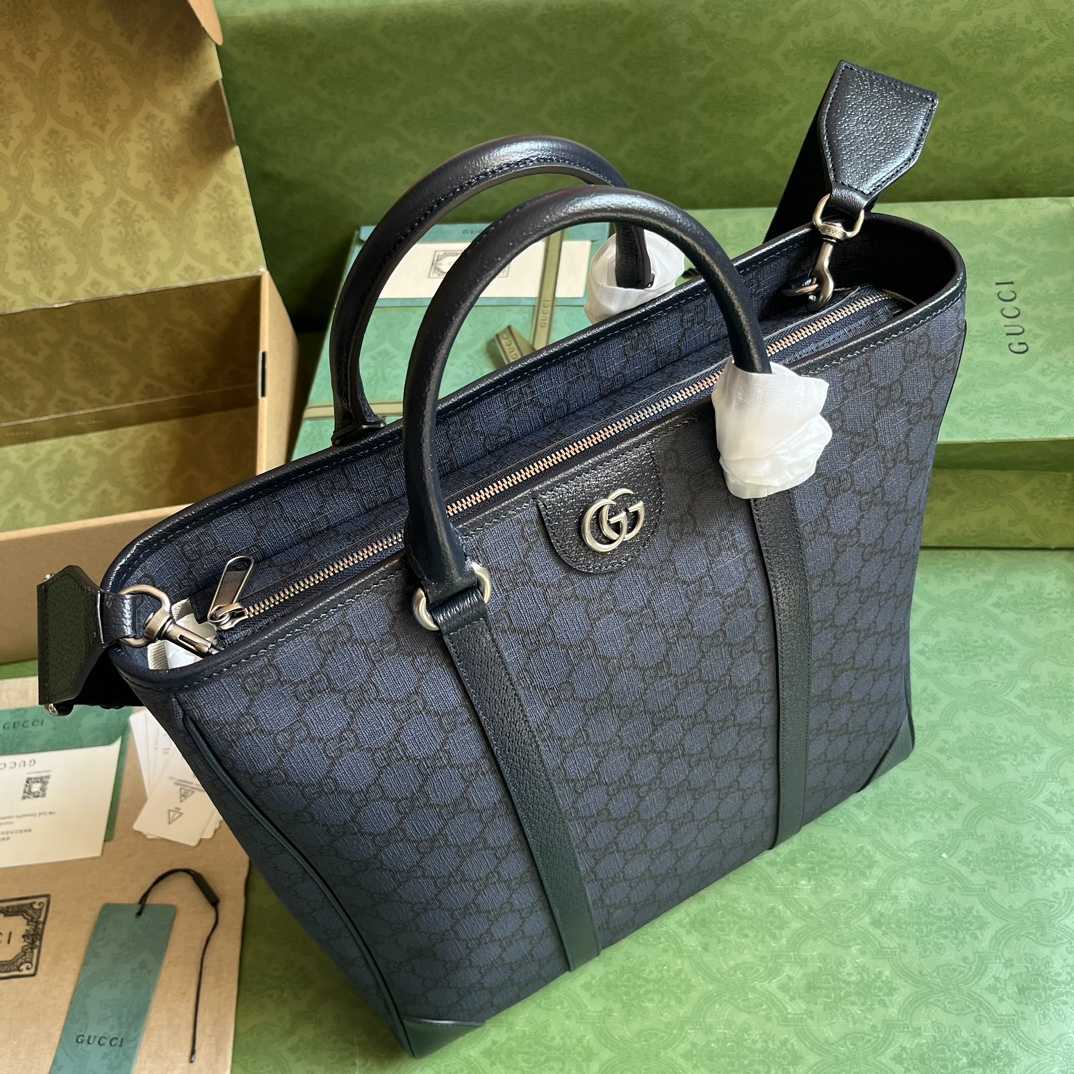 Gucci Ophidia Medium Tote Bag - PerfectKickZ