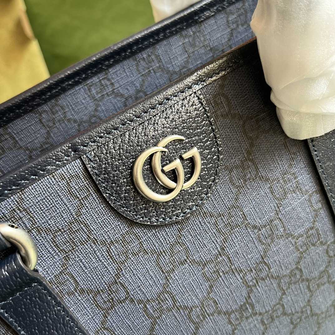 Gucci Ophidia Medium Tote Bag - PerfectKickZ