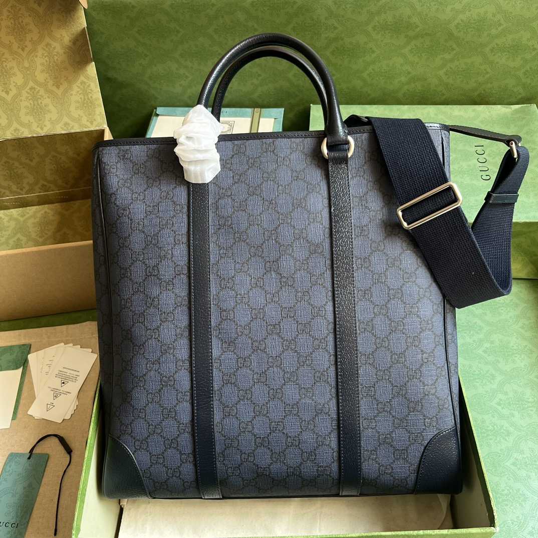 Gucci Ophidia Medium Tote Bag - PerfectKickZ