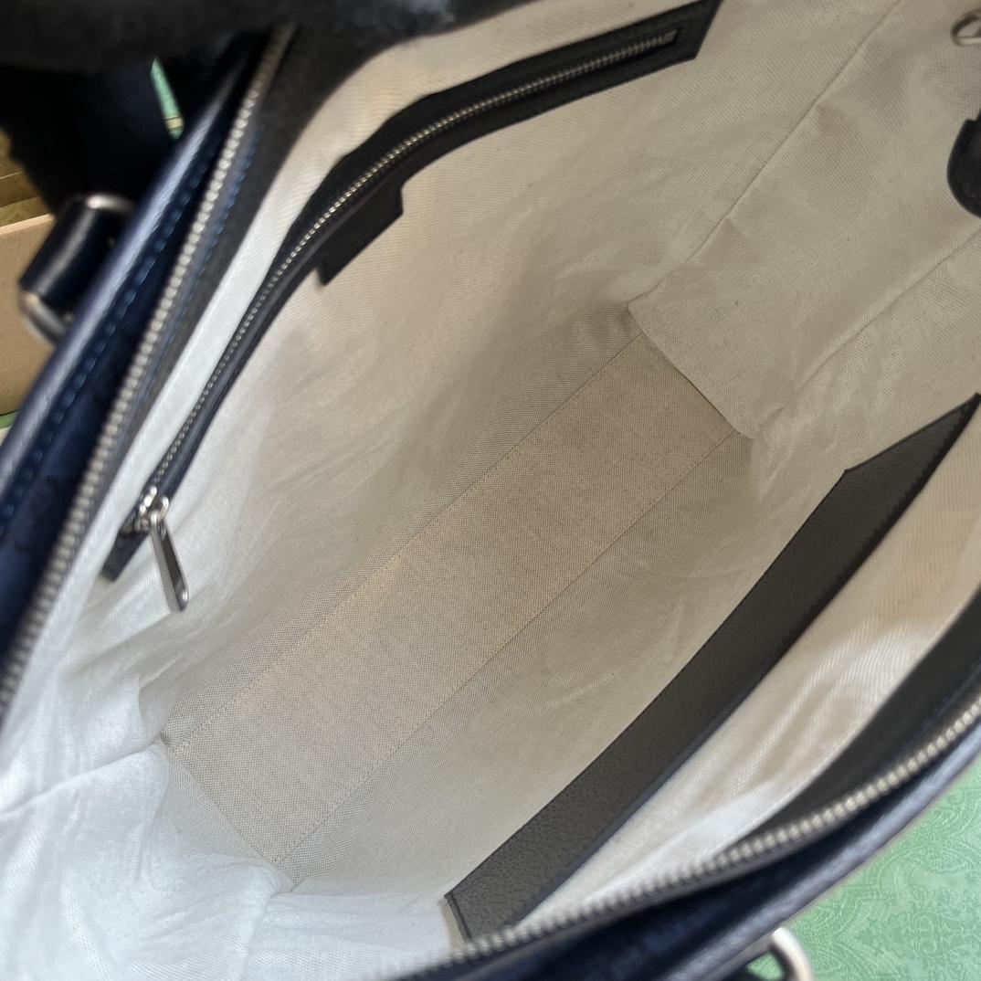 Gucci Ophidia Medium Tote Bag - PerfectKickZ