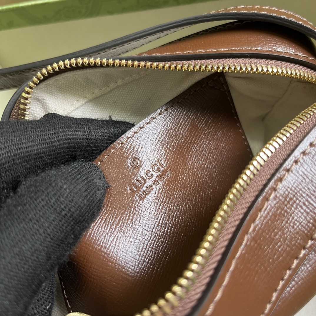 Gucci Horsebit 1955 Small Shoulder Bag (20x 13x 6cm) - PerfectKickZ