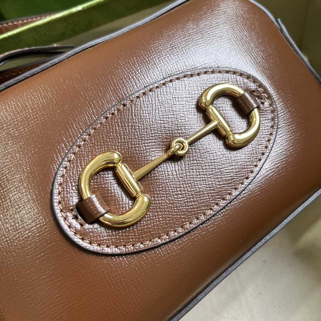 Gucci Horsebit 1955 Small Shoulder Bag (20x 13x 6cm) - PerfectKickZ