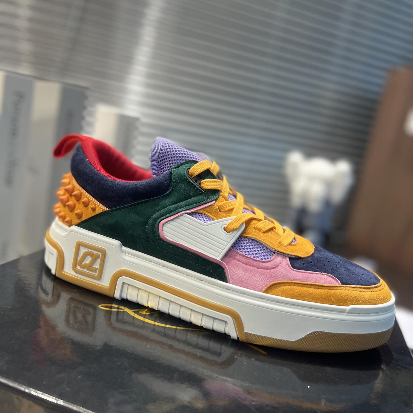 Christian Louboutin Astroloubi Sneakers - PerfectKickZ