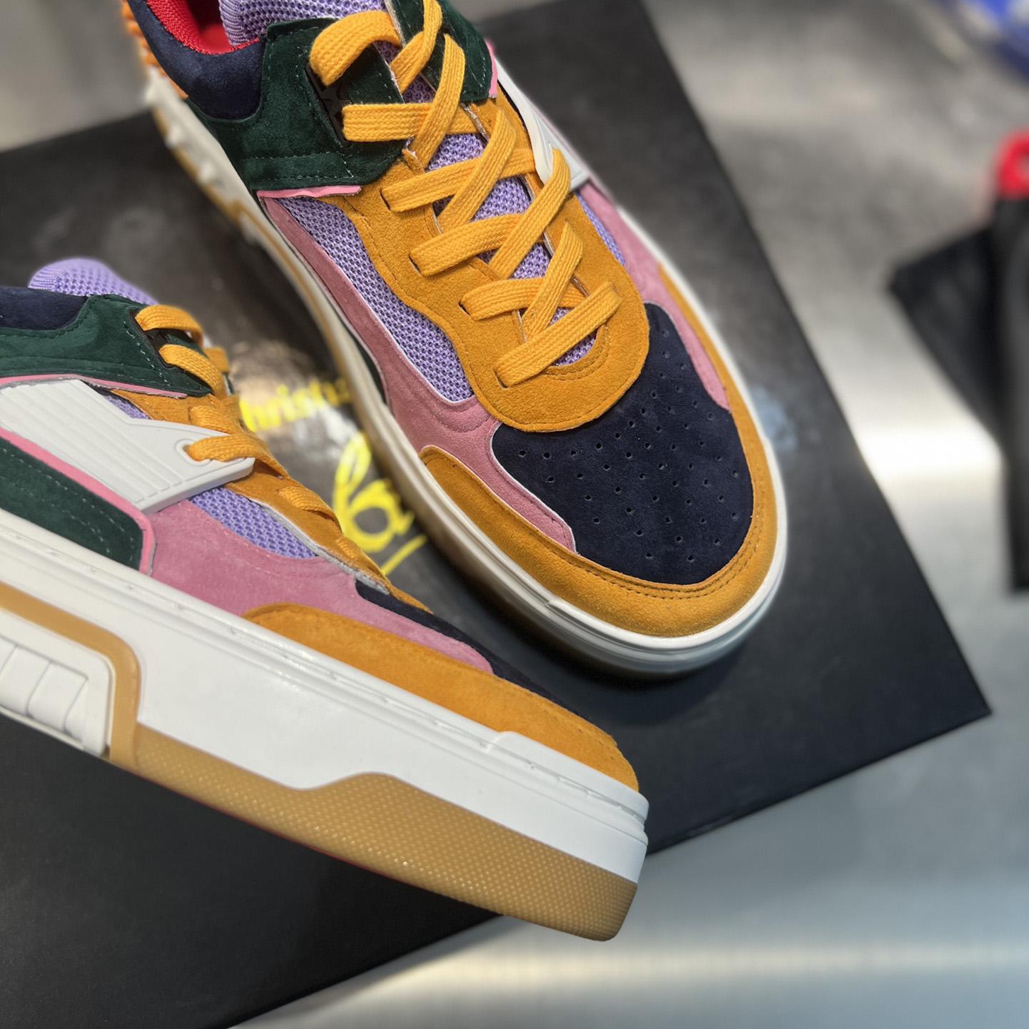 Christian Louboutin Astroloubi Sneakers - PerfectKickZ