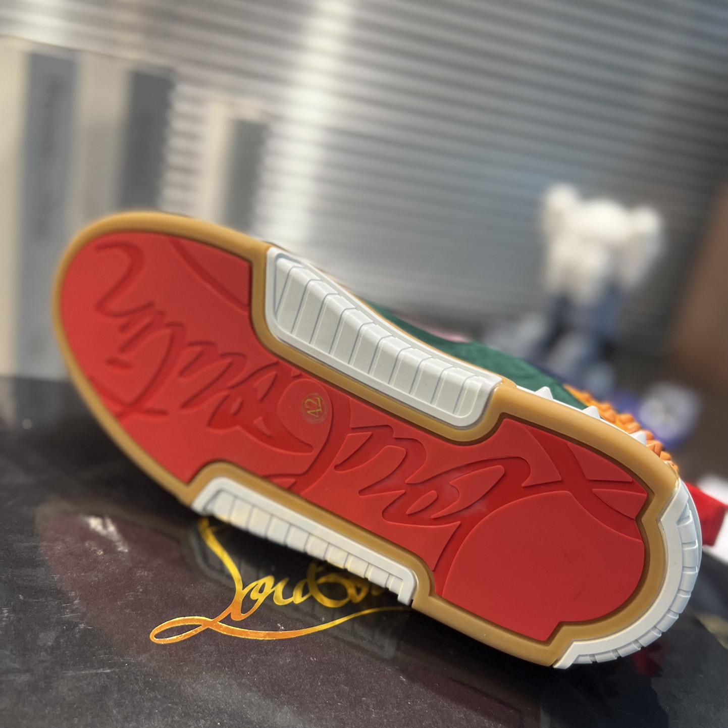 Christian Louboutin Astroloubi Sneakers - PerfectKickZ