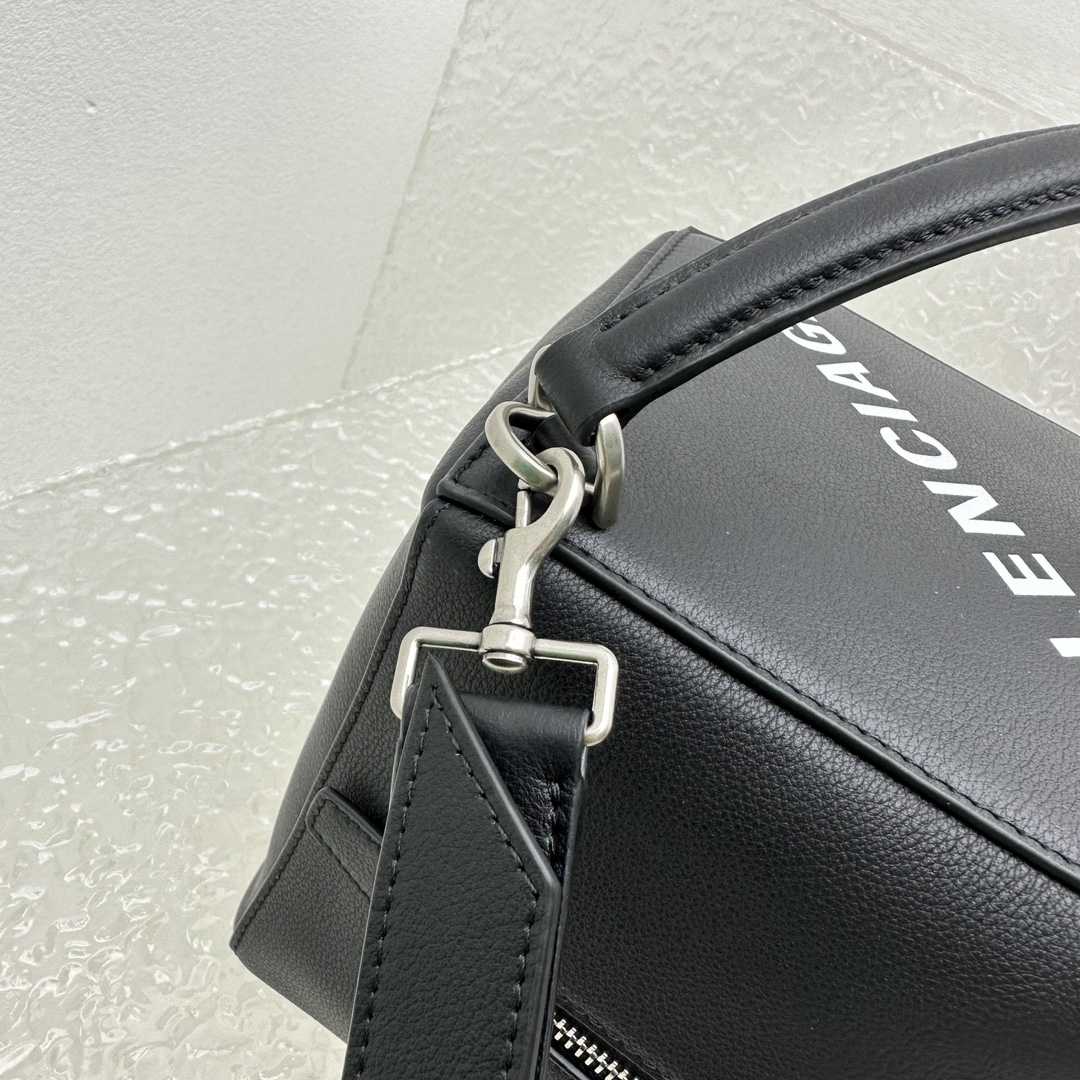 Balenciaga 4X4 Small Bag In Black - PerfectKickZ