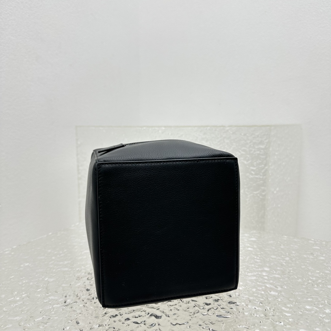 Balenciaga 4X4 Small Bag In Black - PerfectKickZ