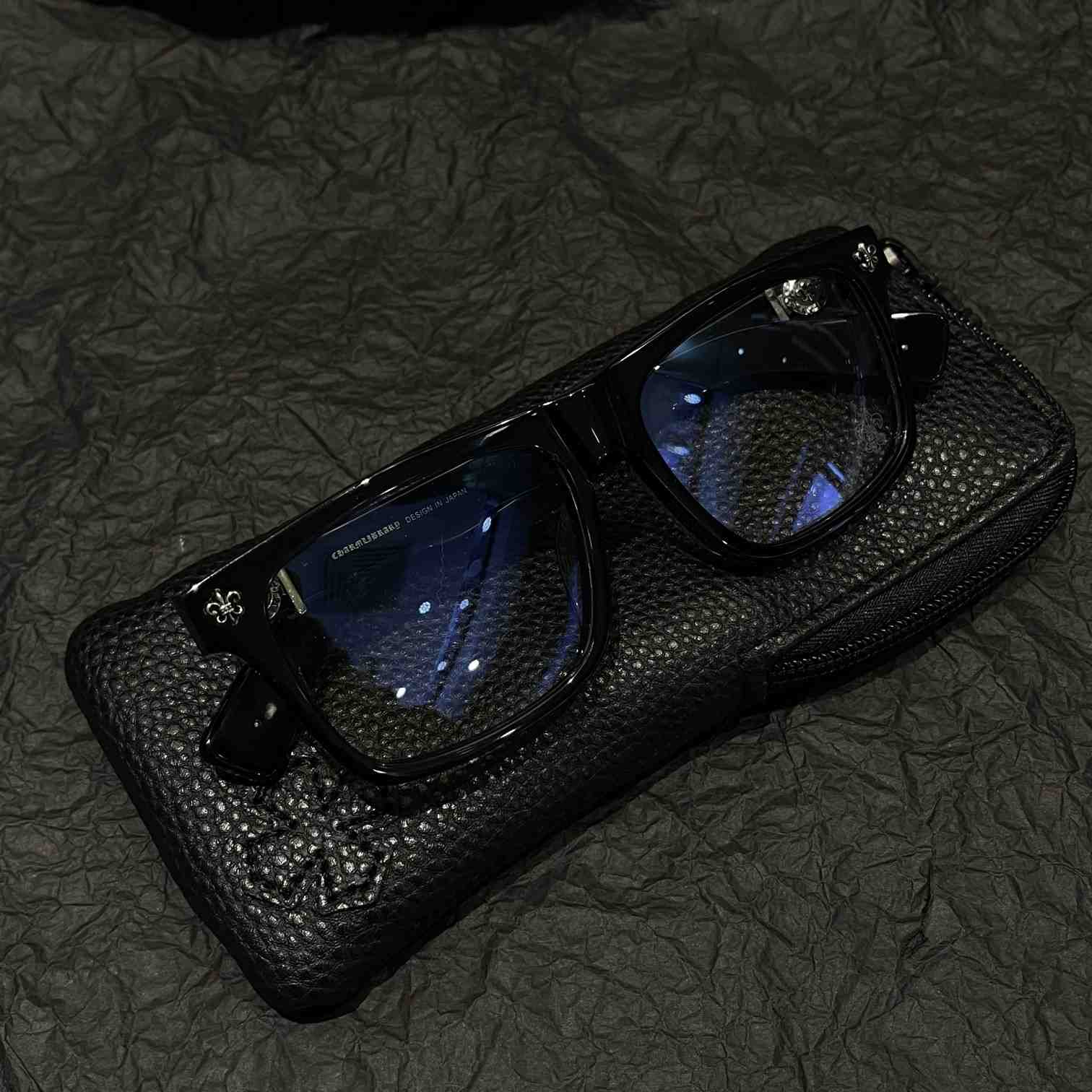 Chrome Hearts Glasses - PerfectKickZ