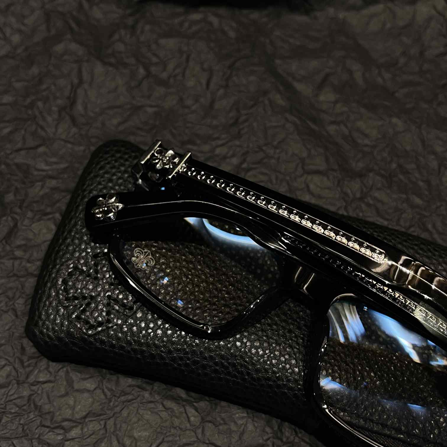 Chrome Hearts Glasses - PerfectKickZ