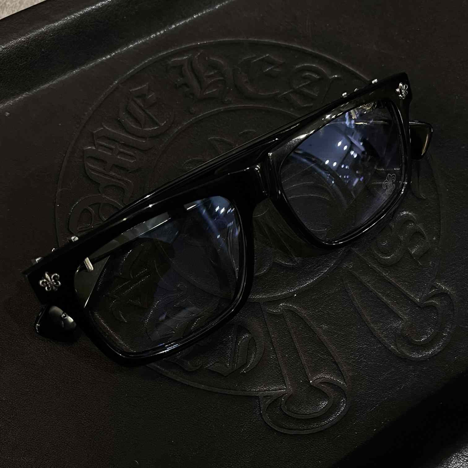 Chrome Hearts Glasses - PerfectKickZ