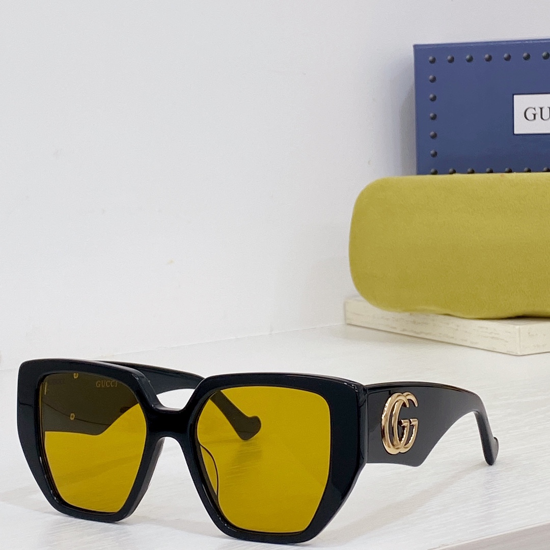 Gucci GG0956S Sunglasses - PerfectKickZ
