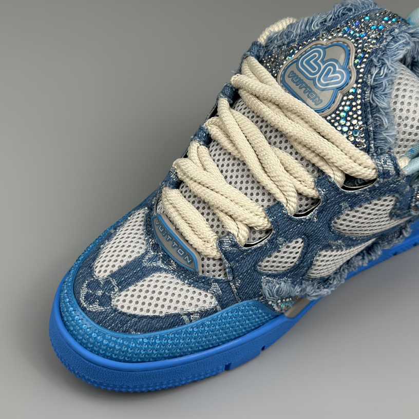 Louis Vuitton LV Skate Sneaker       1ABMHB - PerfectKickZ